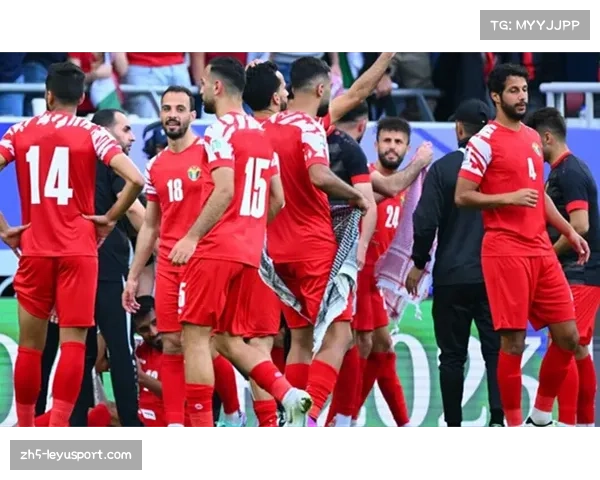 约旦2-0击败韩国首进决赛 韩国0射正后防失误频发 约旦2-0击败韩国首进决赛 韩国0射正后防失误频发