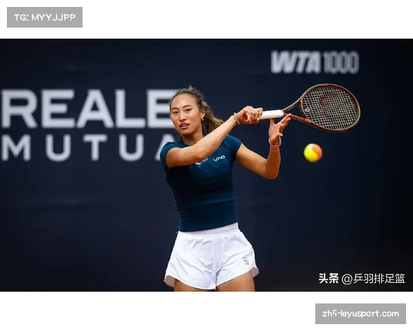 郑钦文作为3号种子亮相WTA500查尔斯顿站 期待新赛季突破精彩表现 郑钦文作为3号种子亮相WTA500查尔斯顿站 期待新赛季突破精彩表现